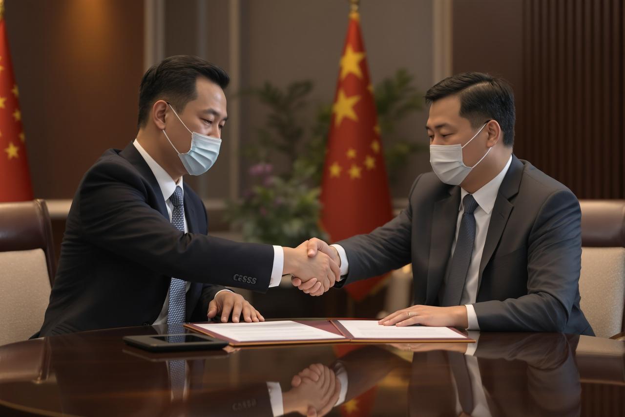 猫咪视频与腾讯视频达成战略合作协议