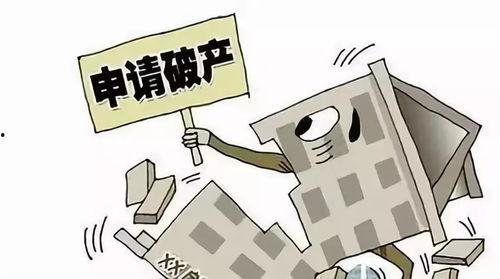 破产了图片,探寻困境中的转机与希望