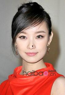 包眼角女明星,揭秘包眼角女明星的独特魅力