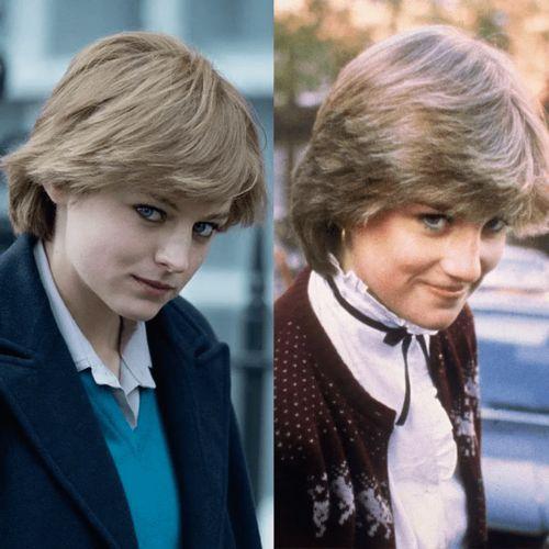 英剧 皇冠 幕后花絮